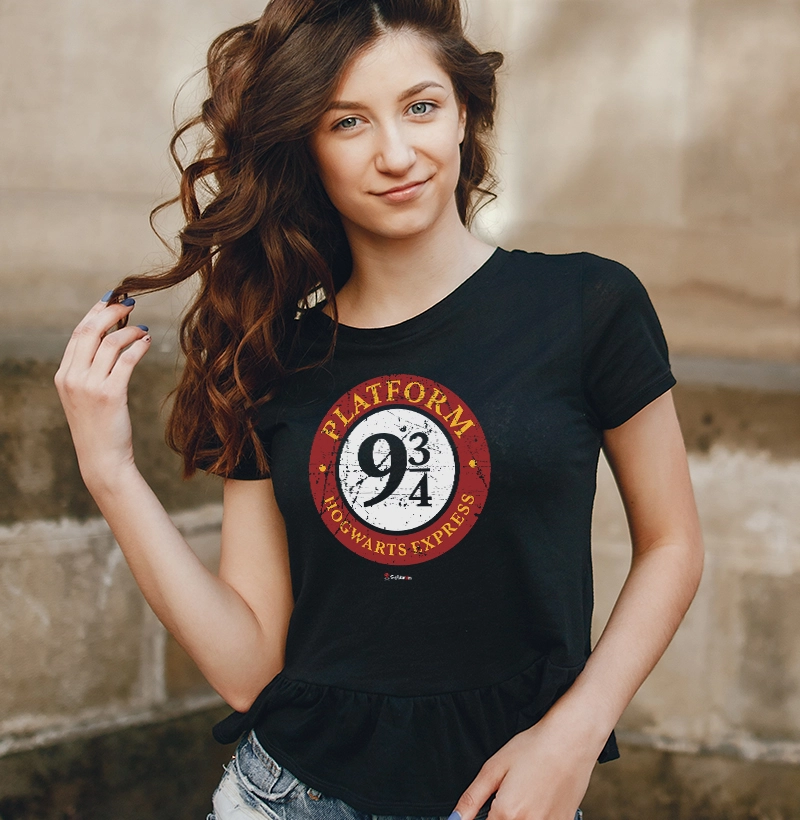 Plataform 9 3/4 Tshirt