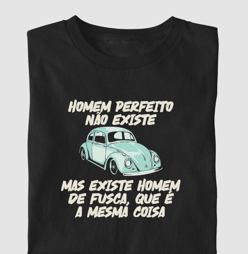 HOMEM PERFEITO