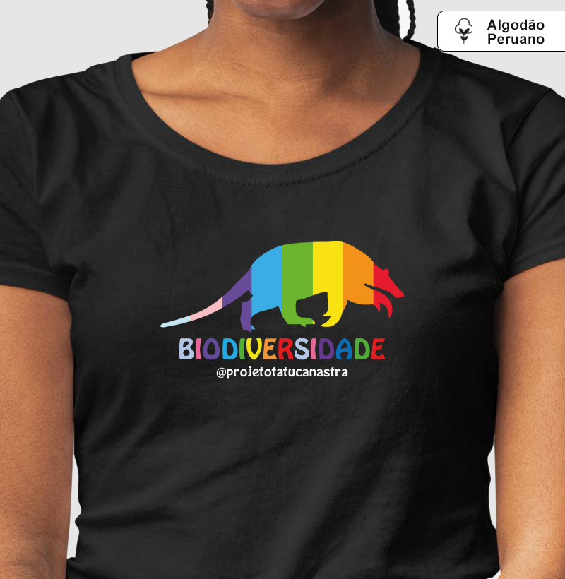 Projeto Tatu-Canastra - Biodiversidade