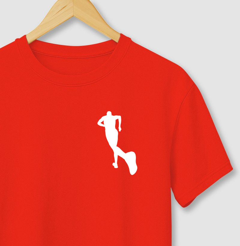 Camiseta RUN