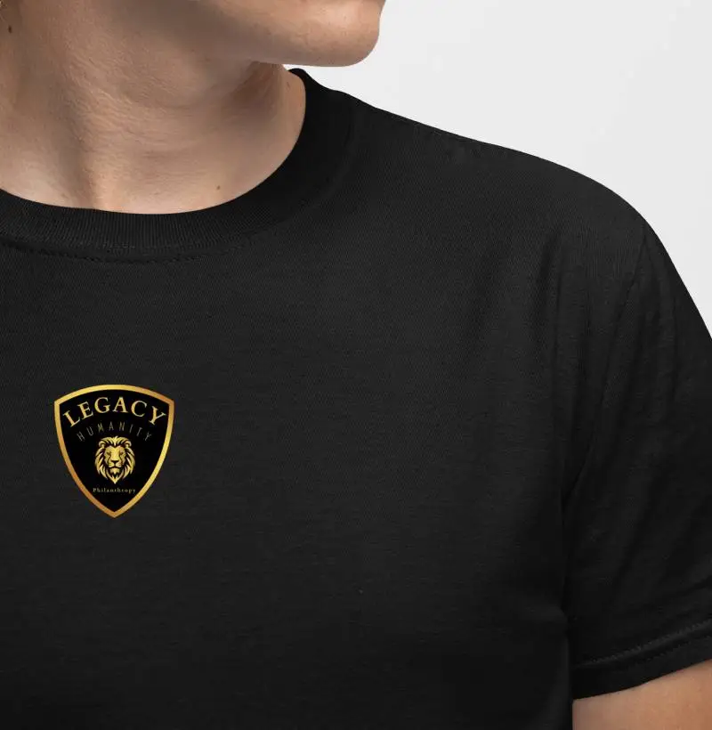Camiseta Legacy Humanity 