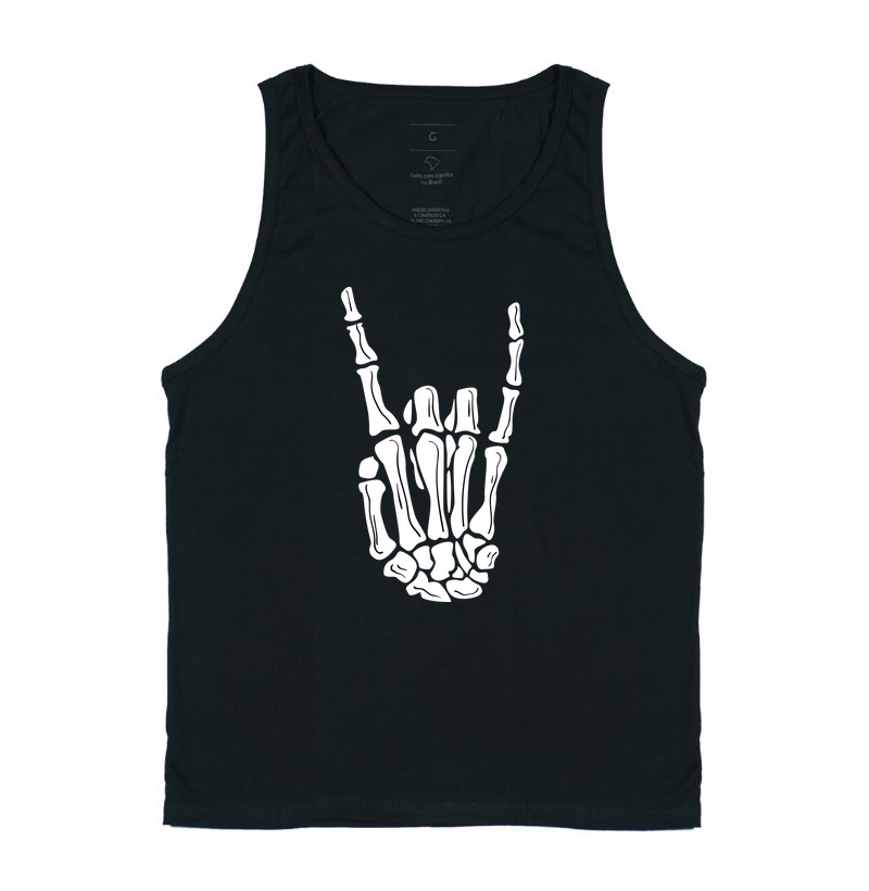 Skeleton Hand