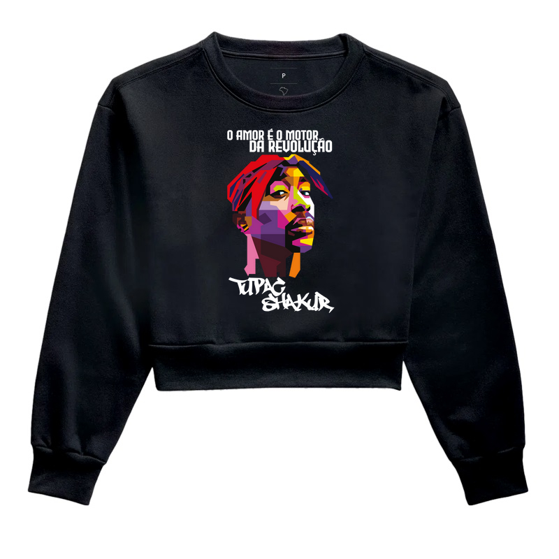Tupac Shakur - Amor Motor da Revolução
