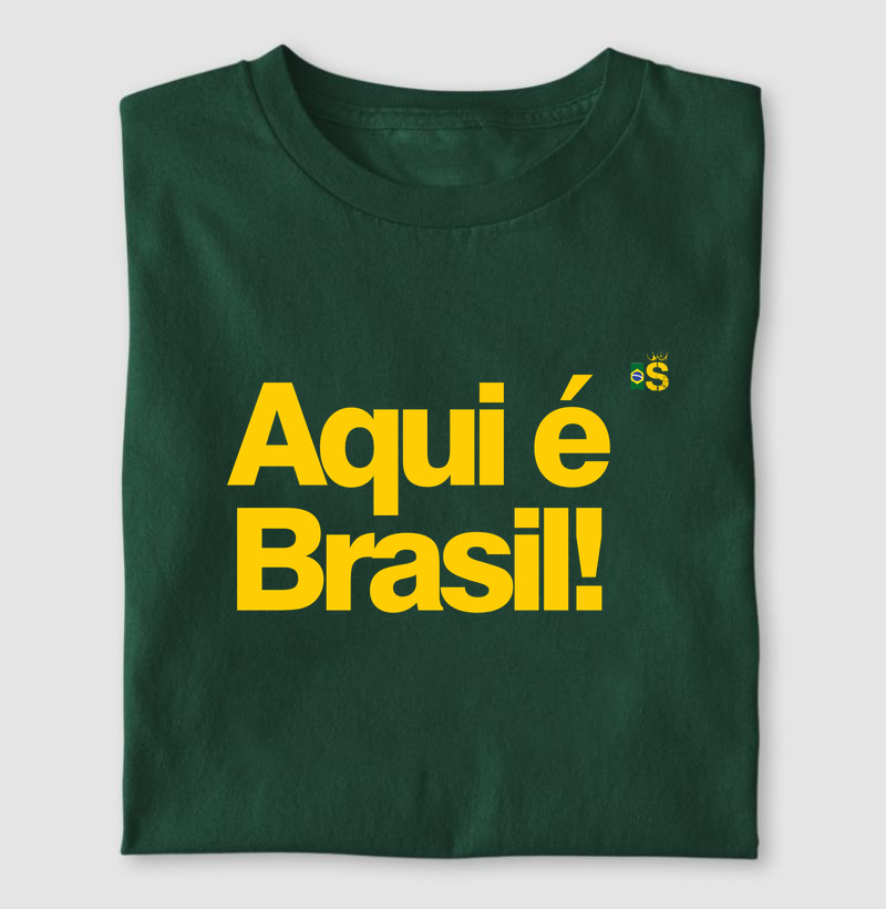 Aqui é Brasil!