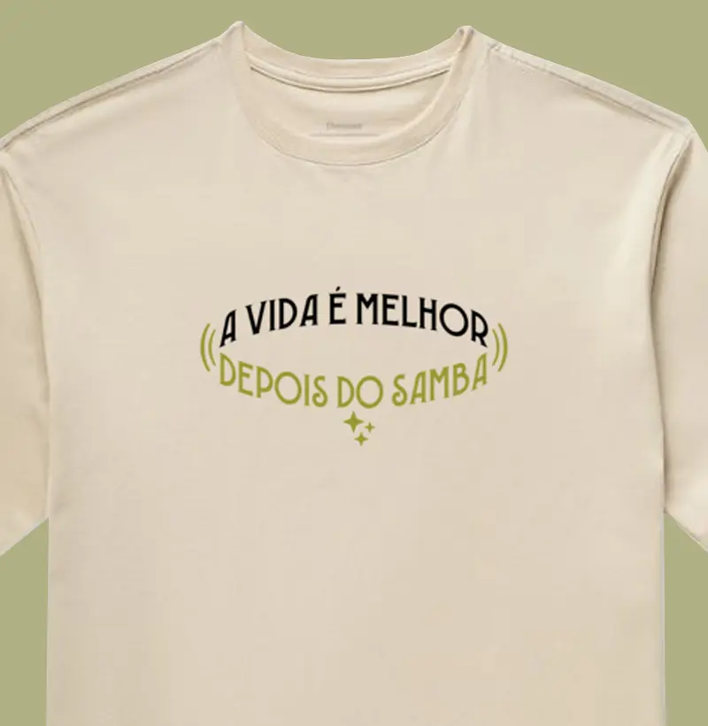 A Vida é Melhor depois do Samba
