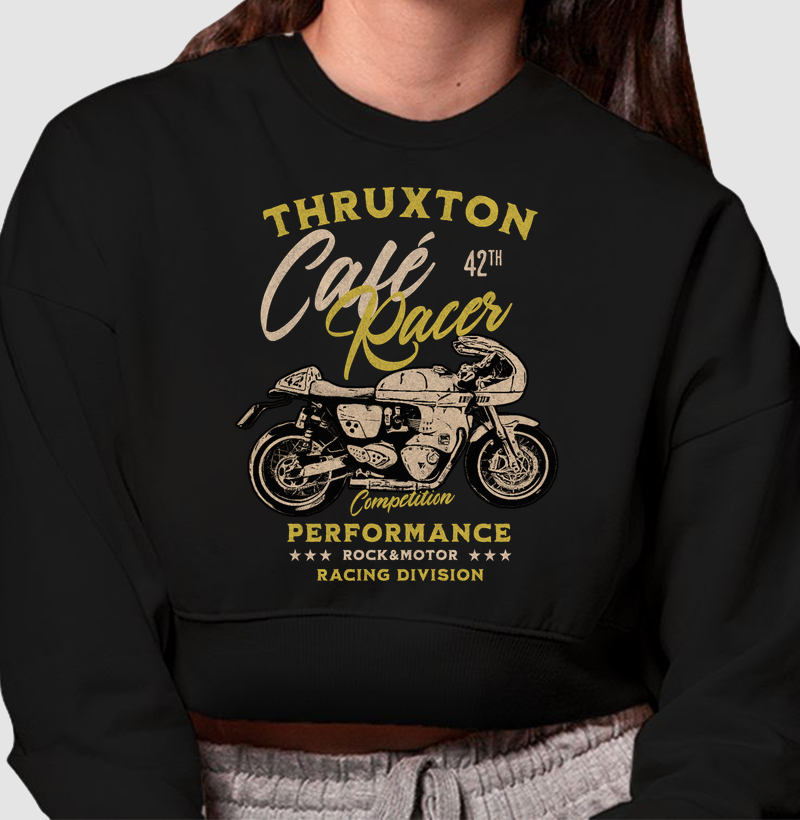 Thruxton Café Racer