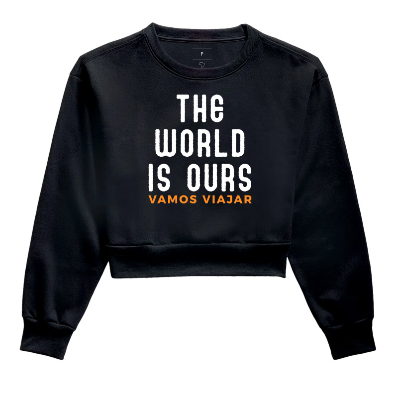 The World is Ours 