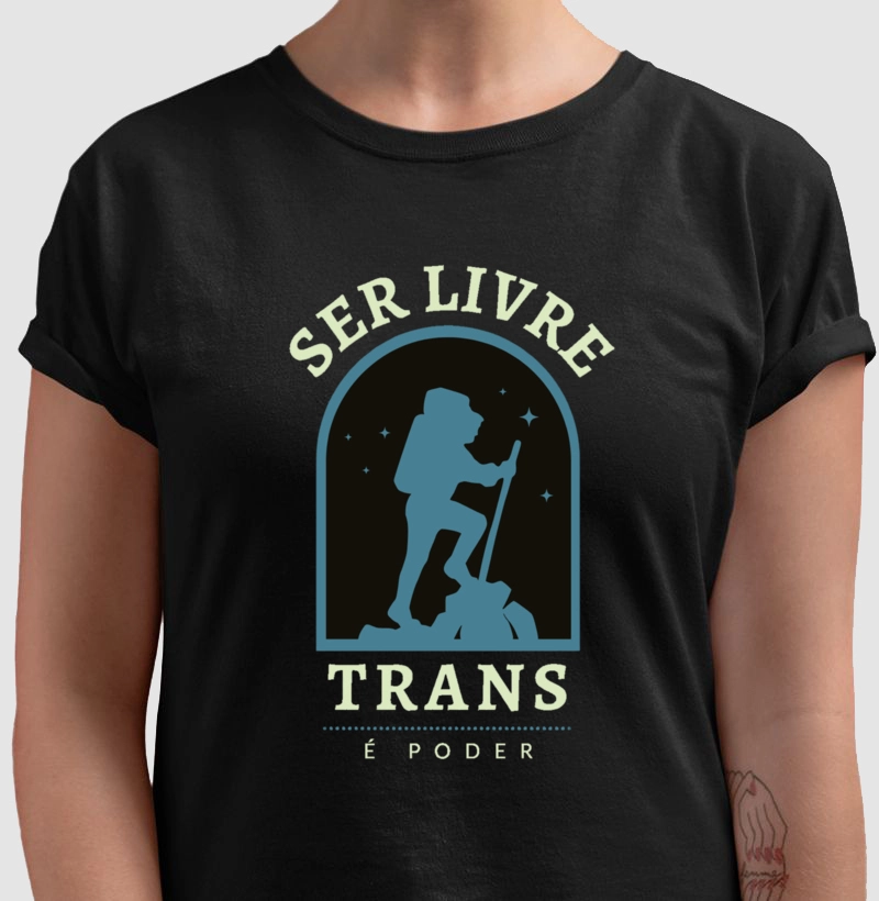 Ser Livre Trans É Poder