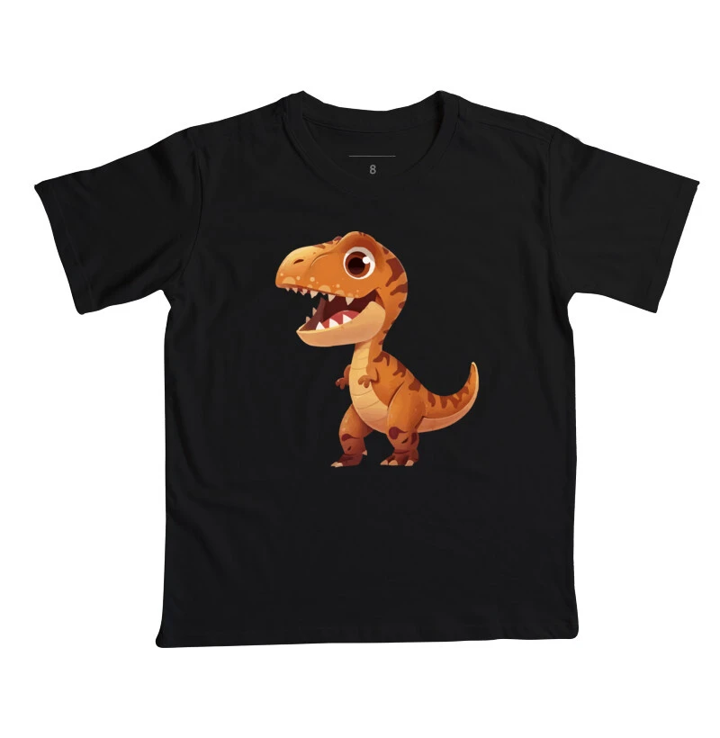 Dinosauro T-Rex Majestoso