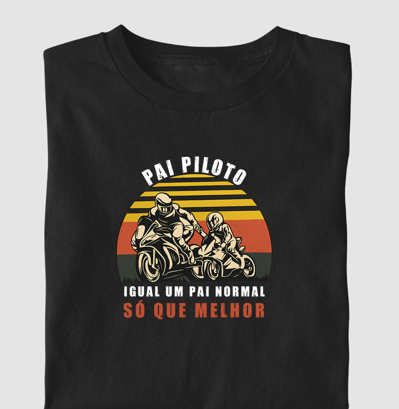 Pai piloto