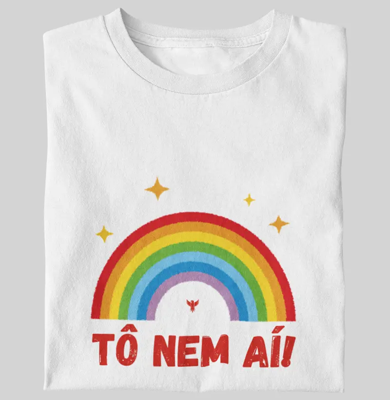 Tô nem aí!