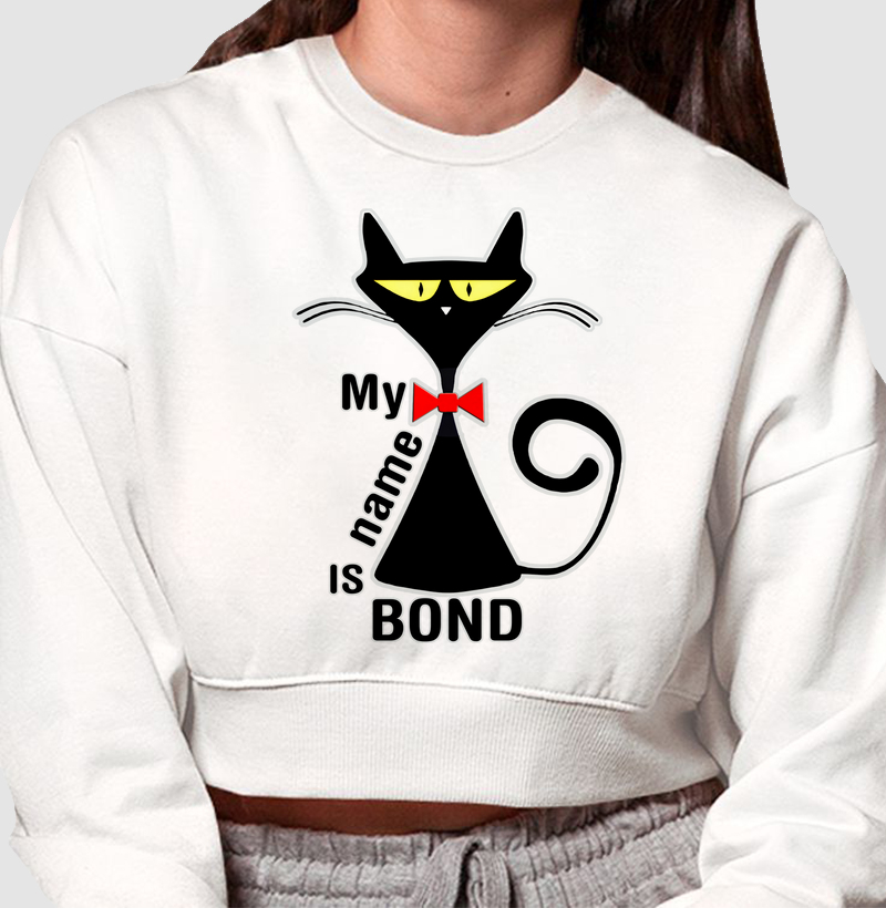 GATO BOND - Reserva.Ink 