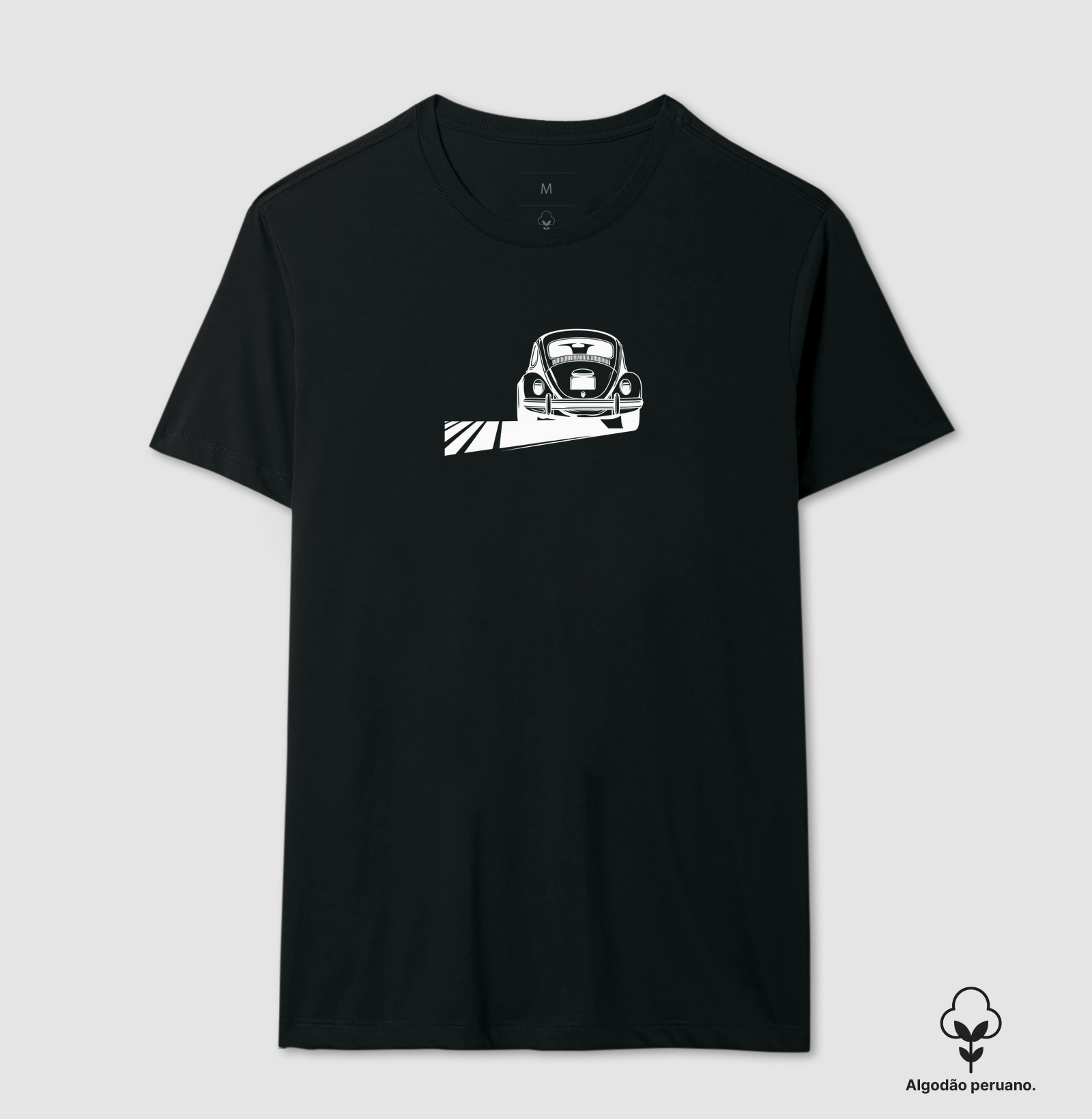Camiseta Fusca