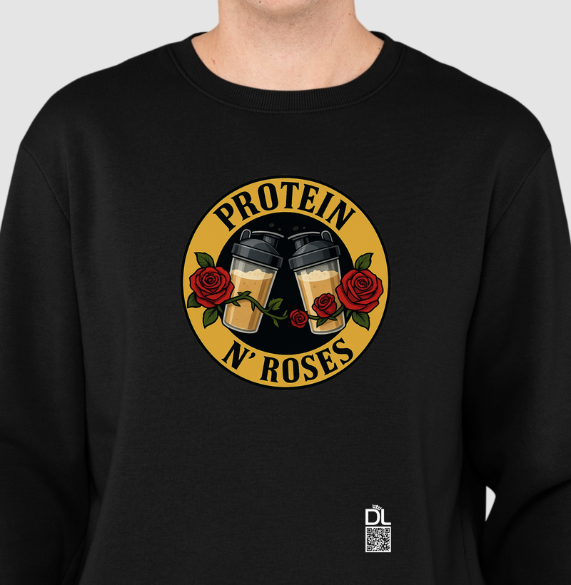 Protein N' Roses