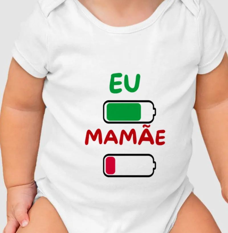 Bateria: Eu e mamãe