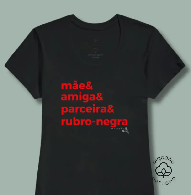 Mãe Rubro-Negra