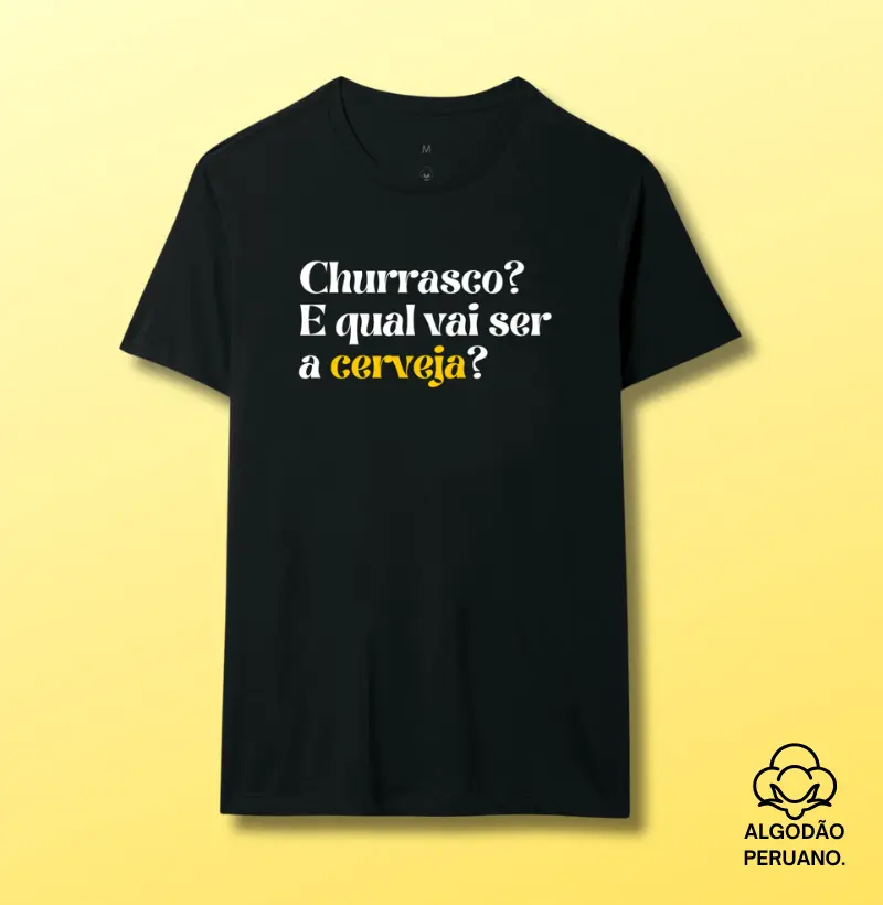 Churrasco?