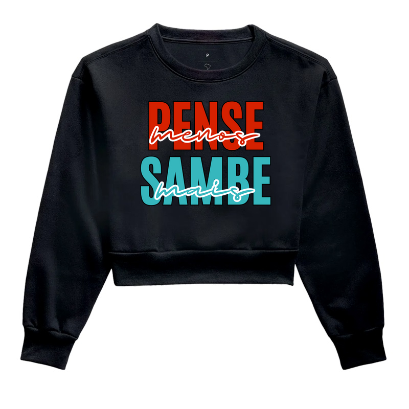 Pense menos Sambe mais