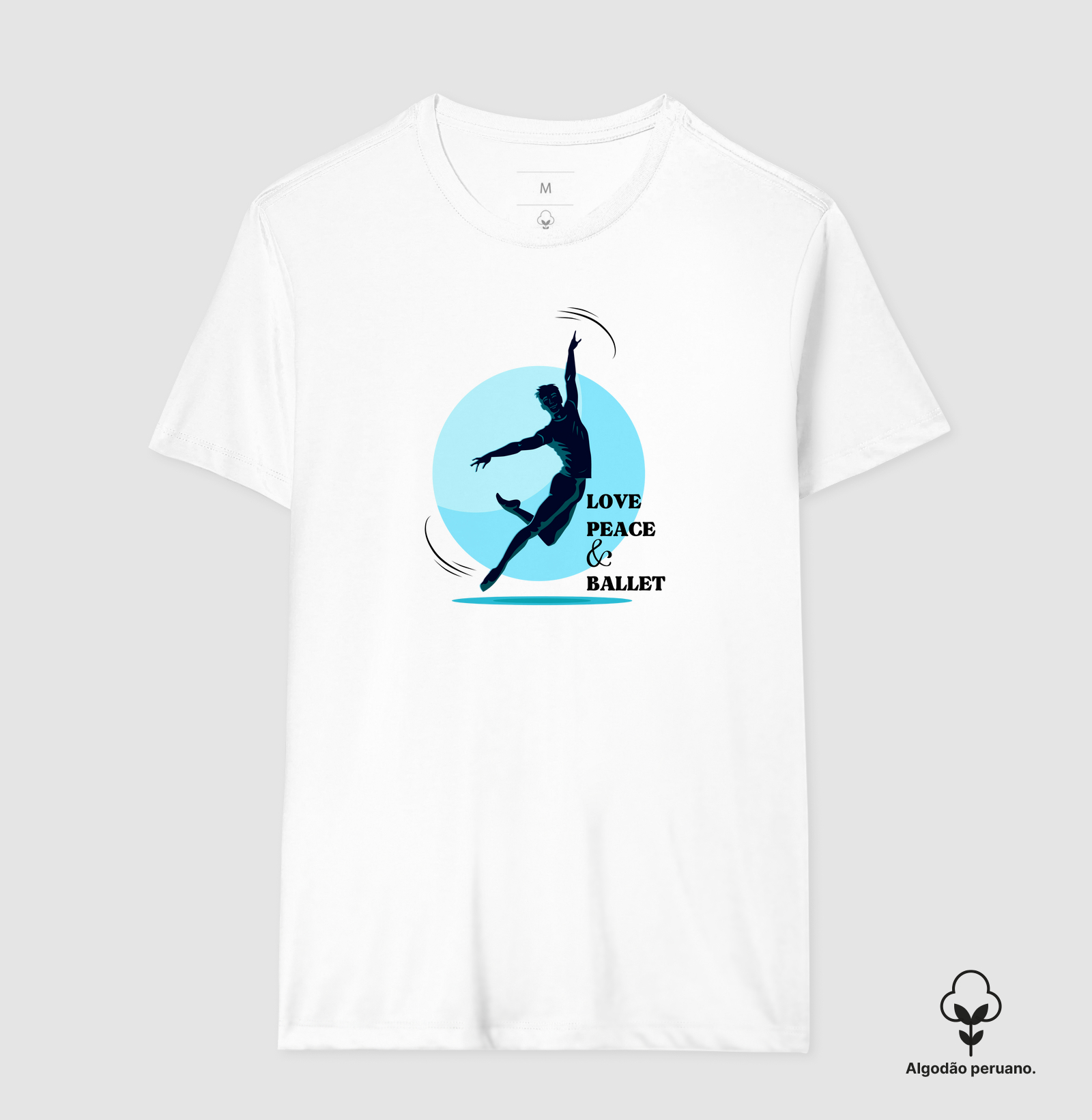 Love, peace and ballet