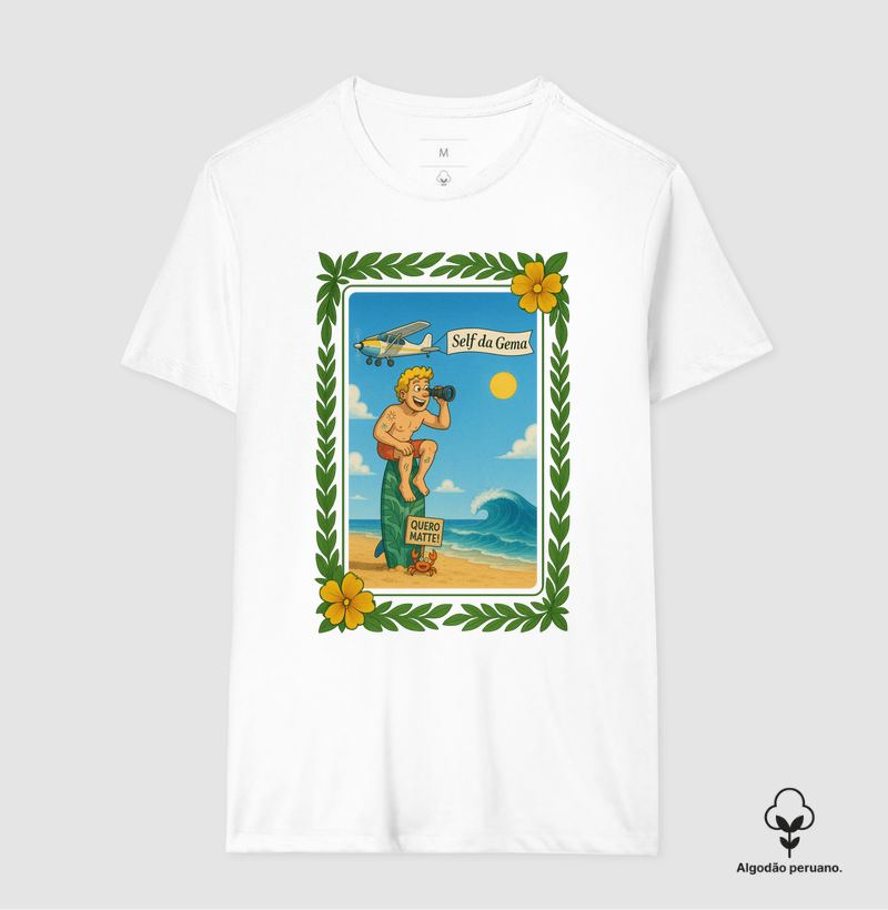 DA GEMA 1 | Confecção Reserva 🦜
