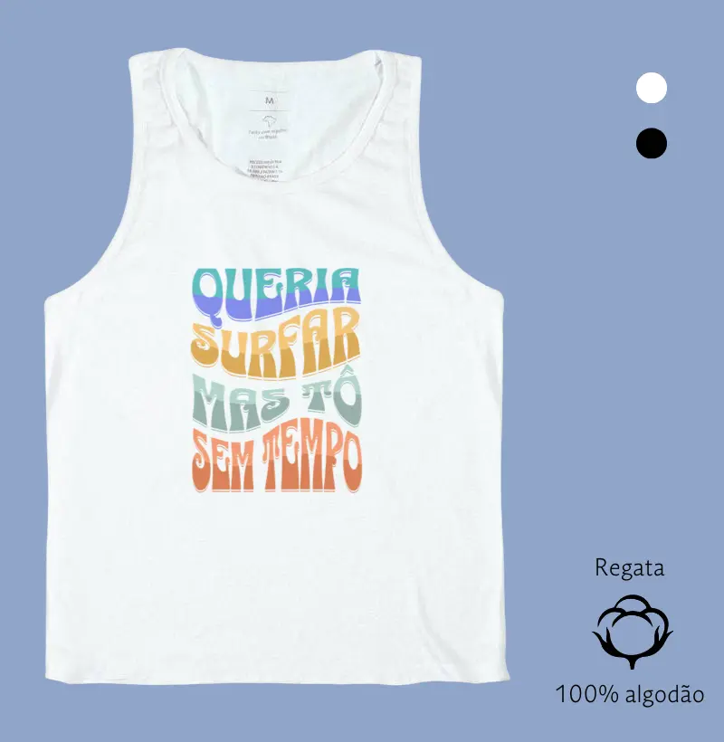Queria Surfar (Regata)