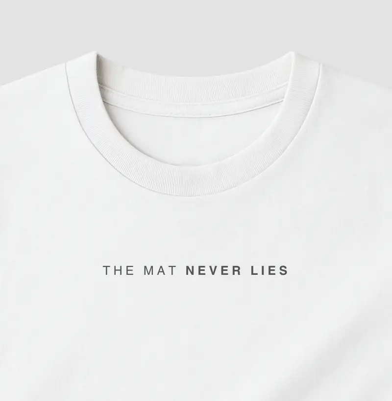 The Mat Never Lies