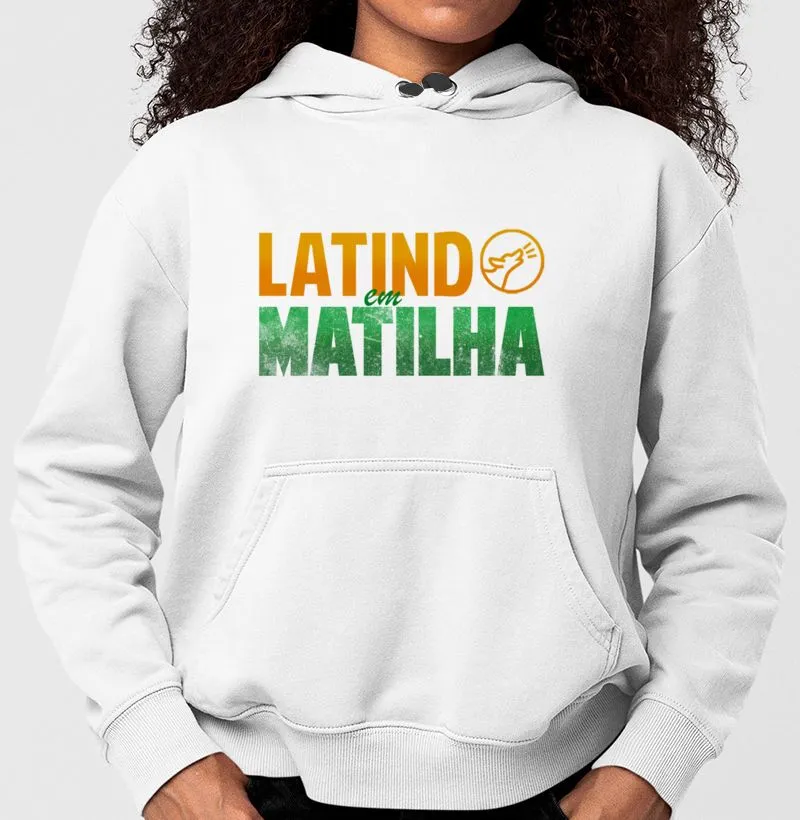 Moletom Básico LM