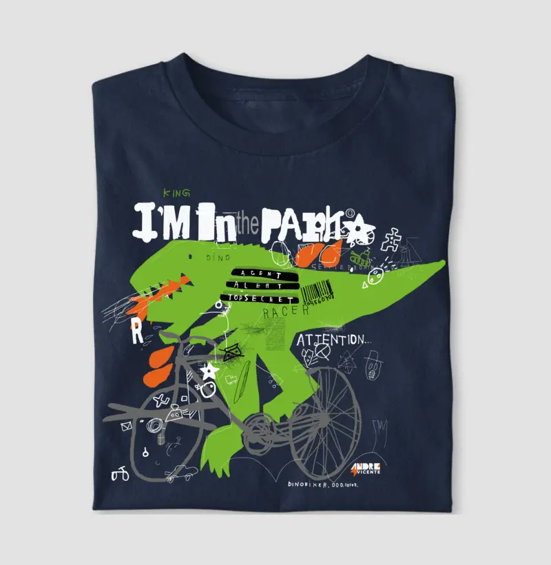 DinoBiker