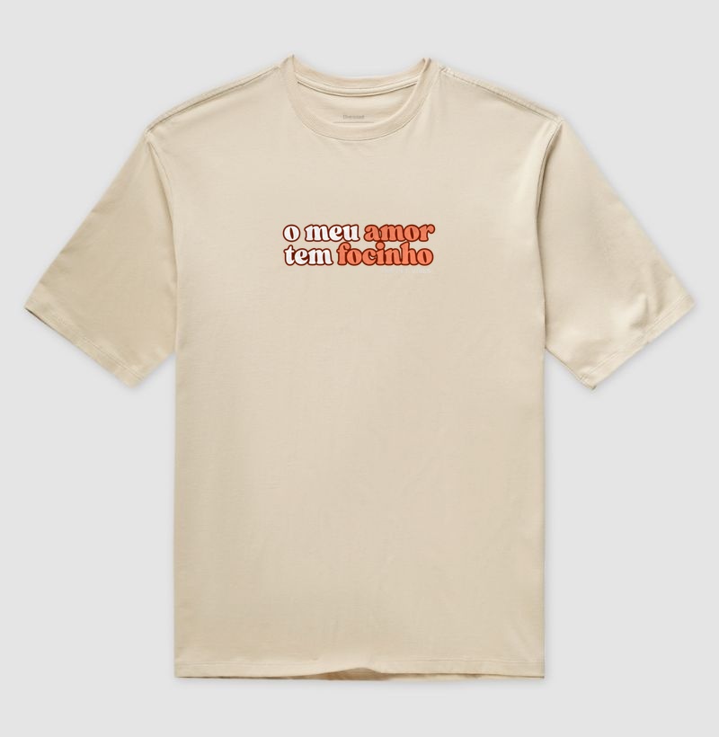 O meu Amor tem Focinho