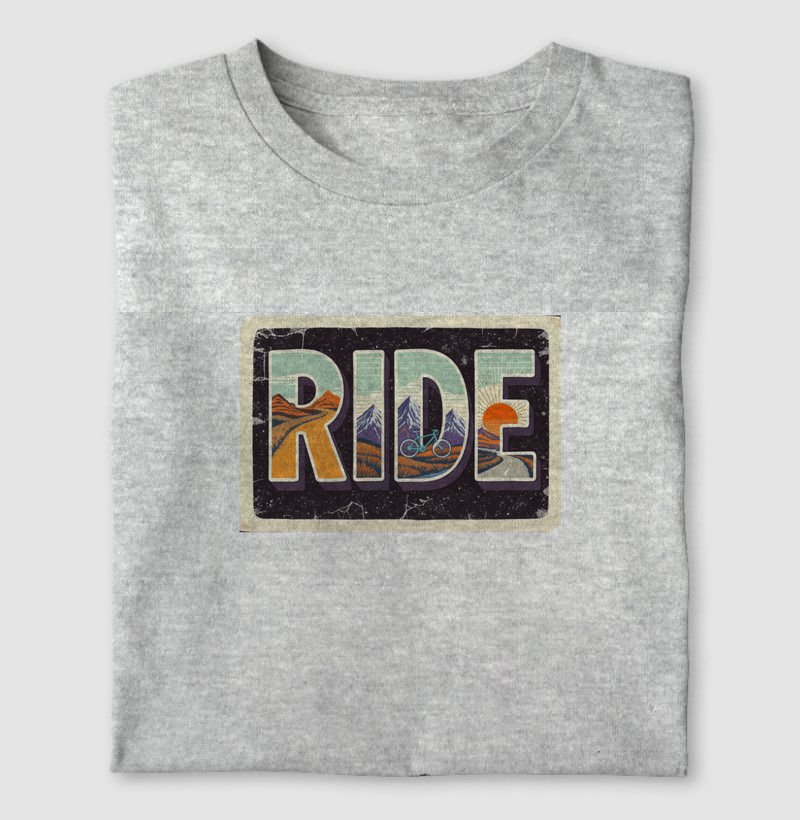 Ride on the Mountain