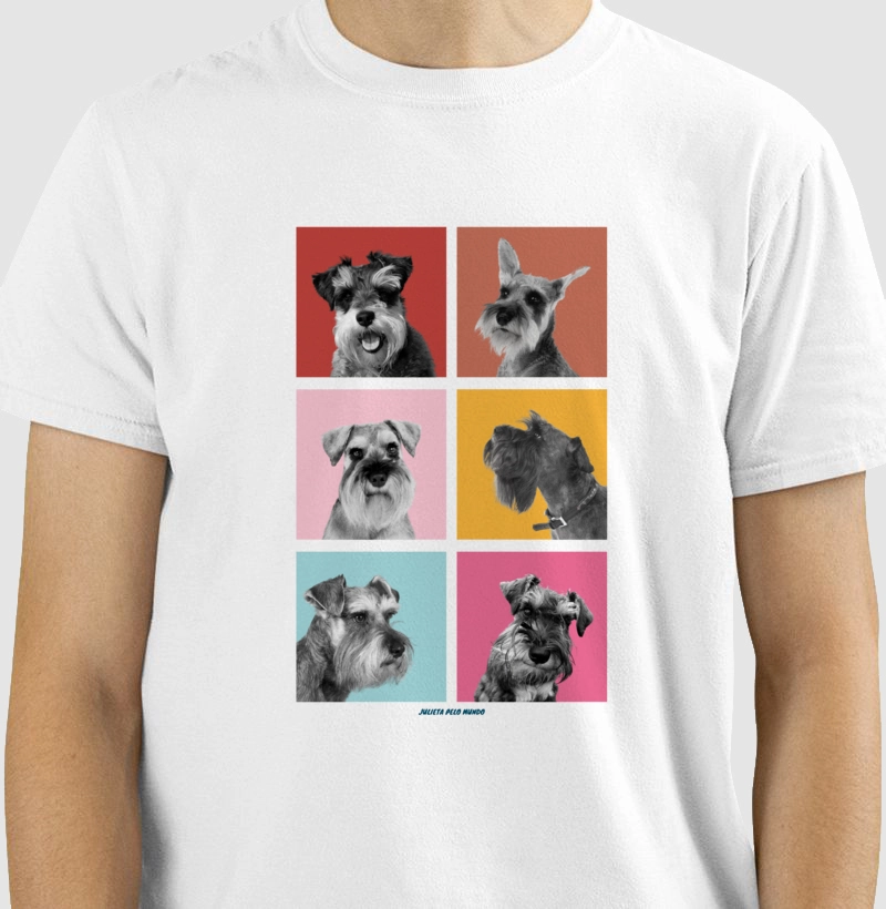 Faces Schnauzer