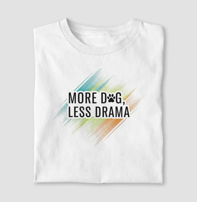 More Dogs Less Drama