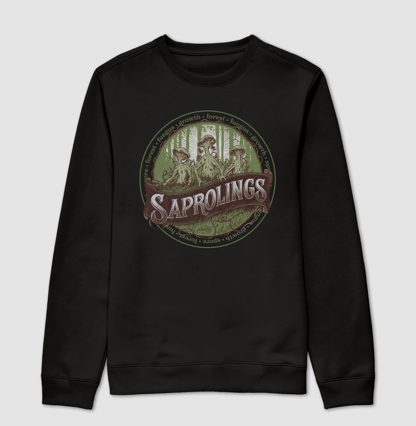 Saprolings - Tribes