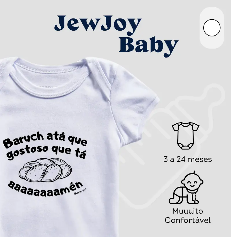 Baruch Ata, Que Gostoso Que Tá