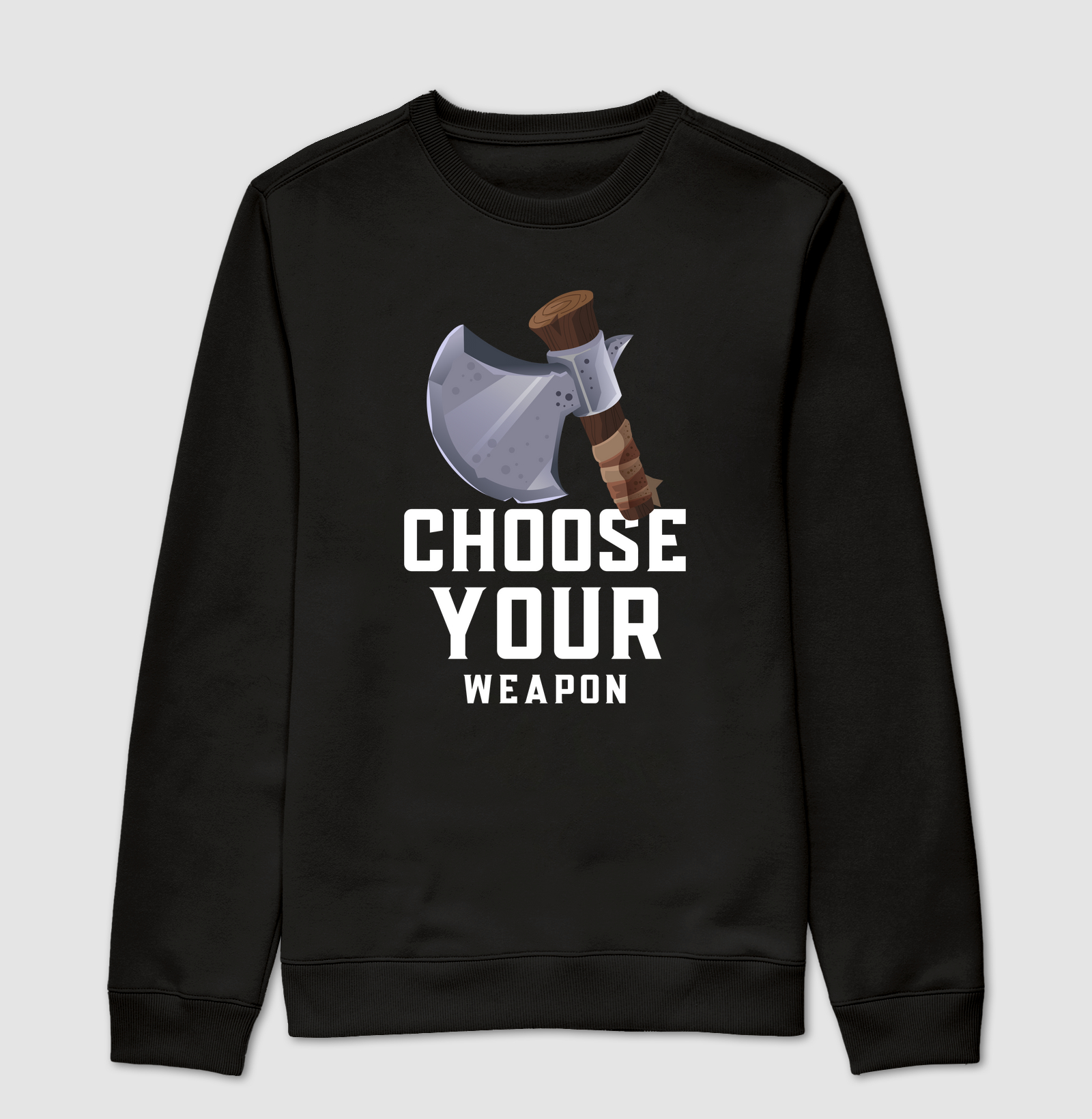 Choose Your Weapon