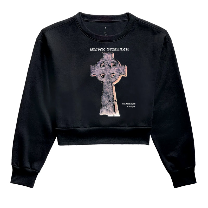 Black Sabbath – Headless Cross