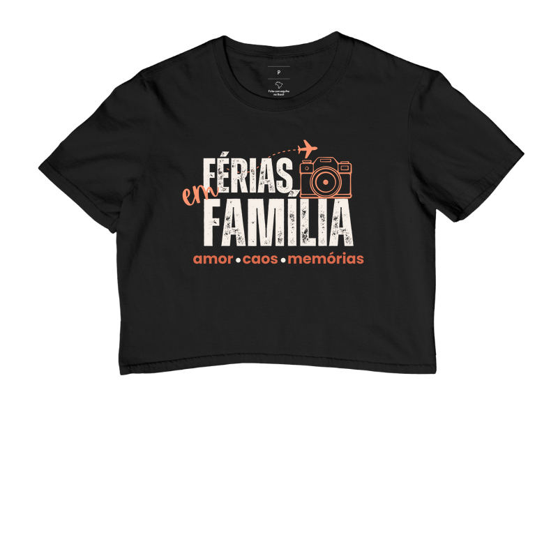 Cropped Férias em Família!