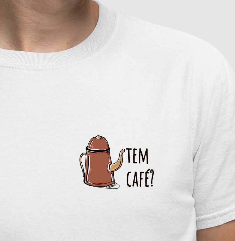 Tem Café?