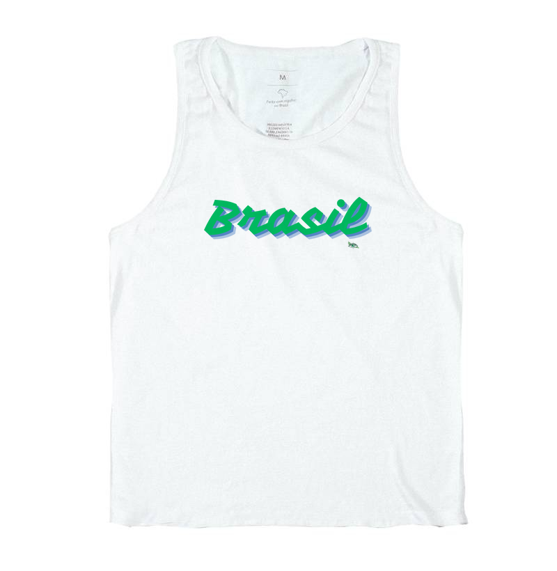 Brasil - Verde e Azul