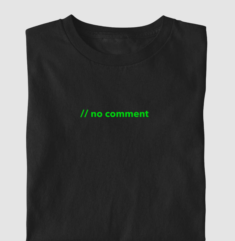 “// no comment” T.I
