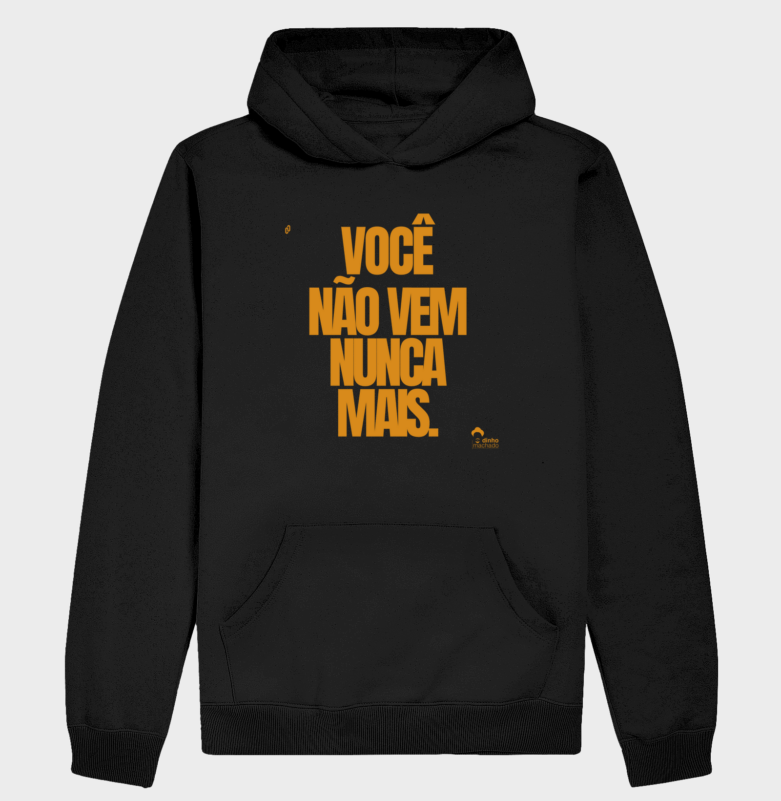 702 - DINHO MACHADO - VOCÊ NÃO VEM MAIS