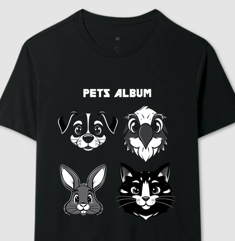 Black Pets