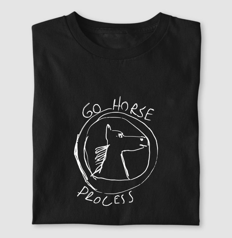 Meme "Go Horse Process"