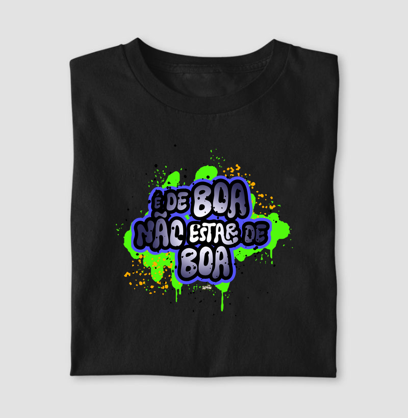 É De Boa Nao Estar De Boa