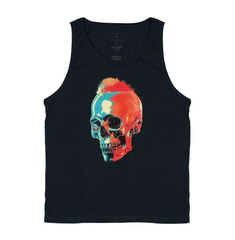 Punk Skull