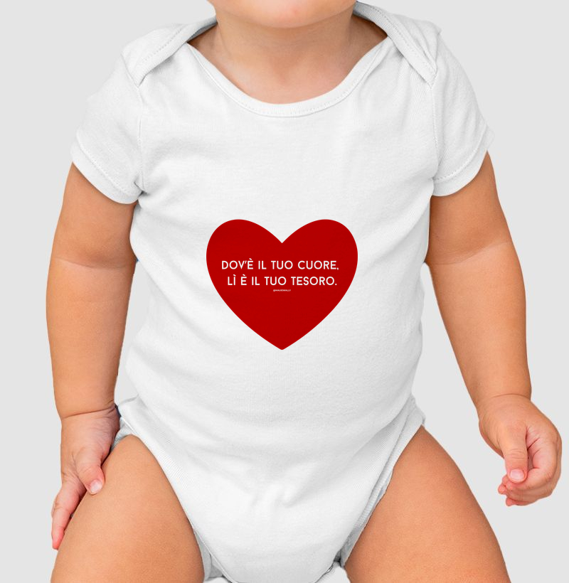 Tuo cuore tuo tesoro