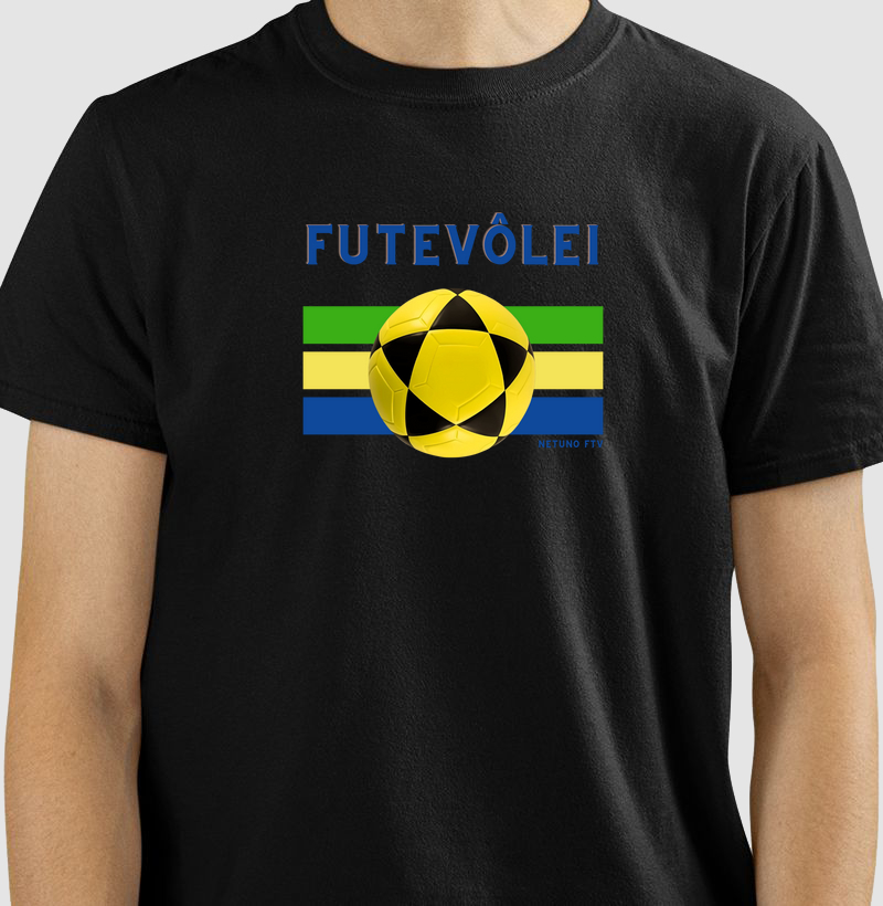 Camiseta Futevôlei Listrada 2