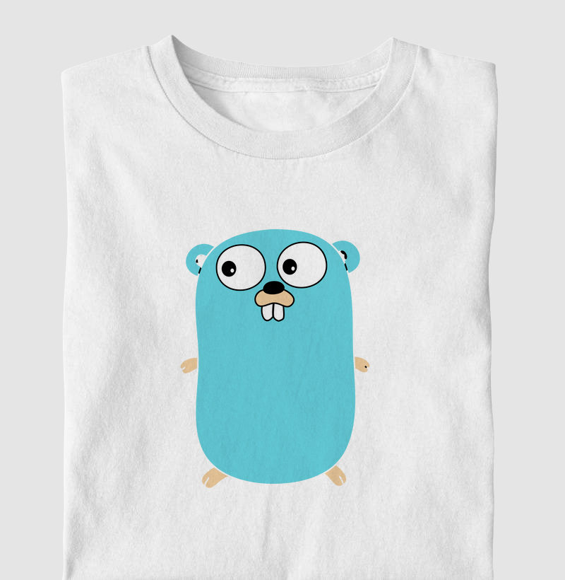 Camiseta Go I