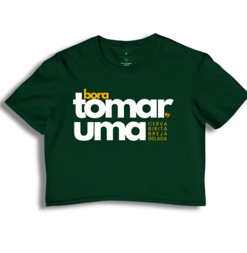 Bora tomar uma