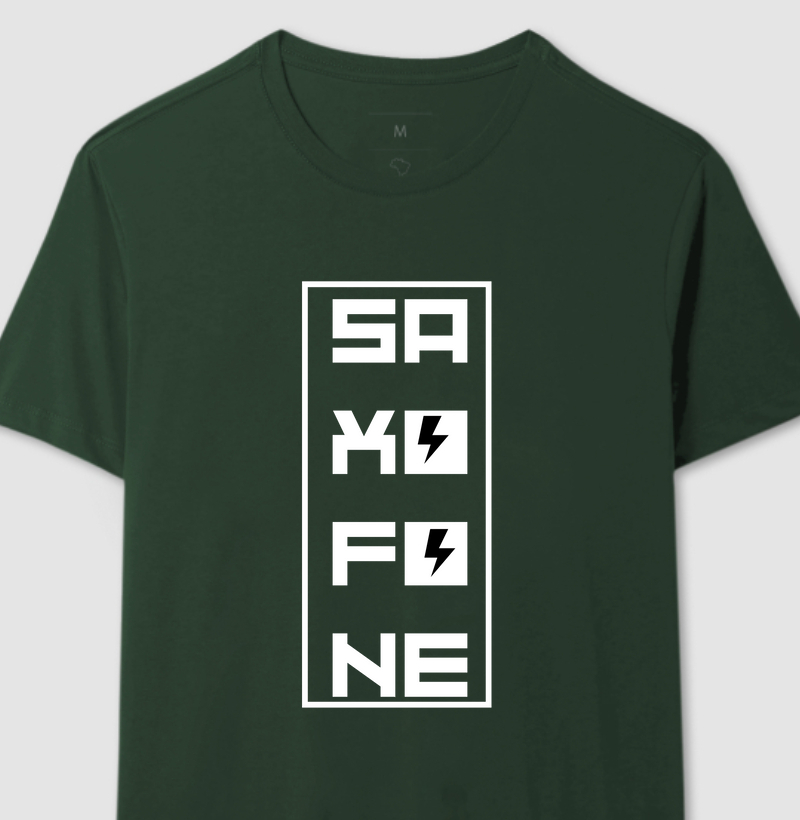 Meu estilo no Saxofone